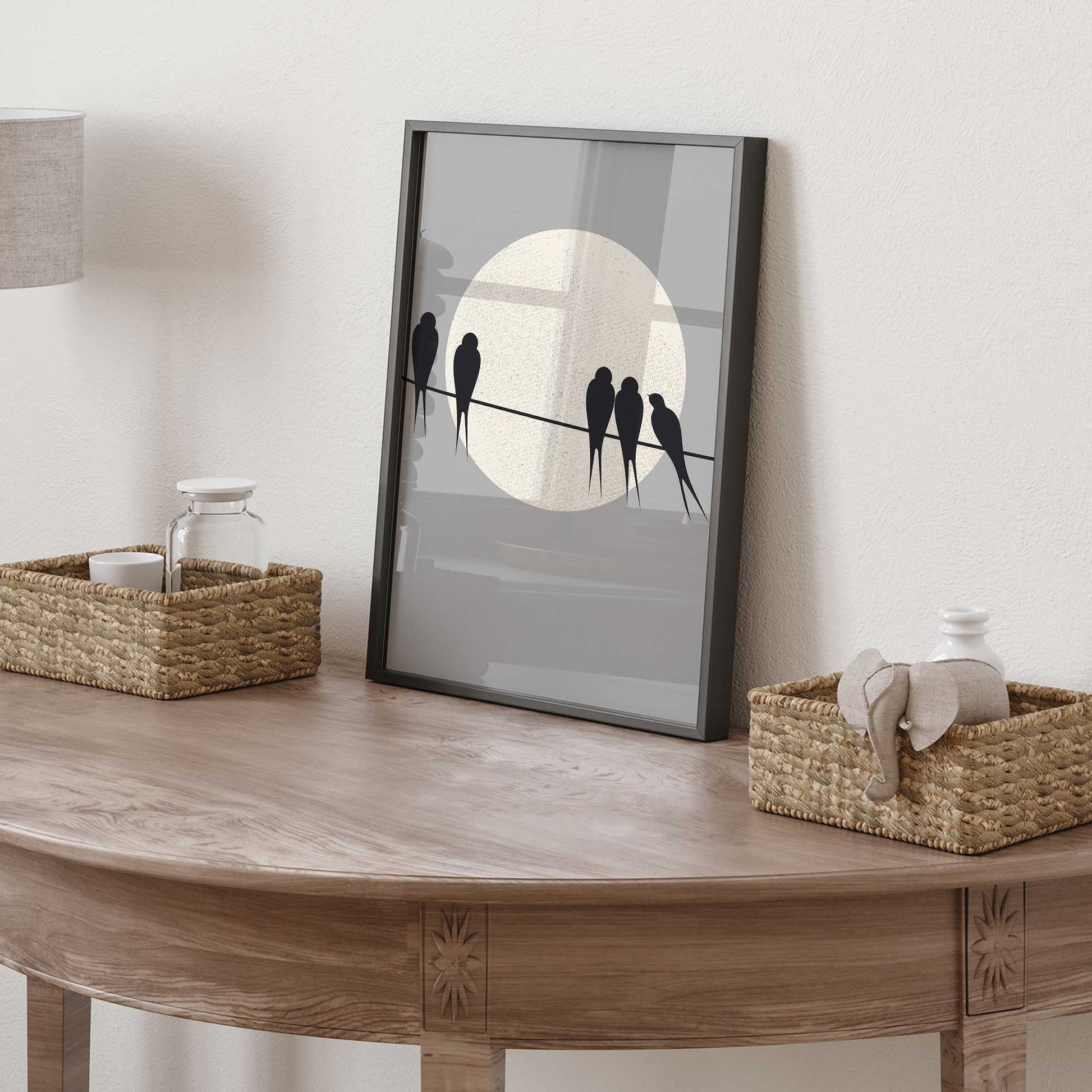[LIFESTYLE],[SPECIAL],Picture of art in a room