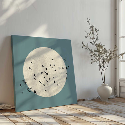 [LIFESTYLE],[SPECIAL],  Picture of art in a room