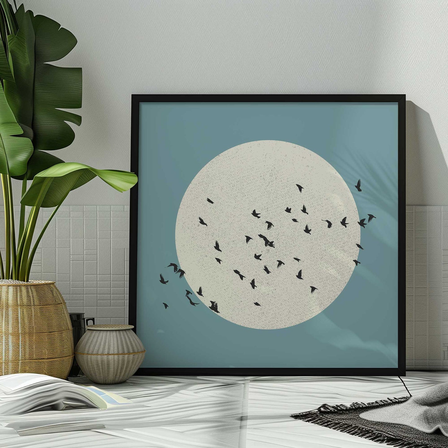 [LIFESTYLE],[SPECIAL],Picture of art in a room
