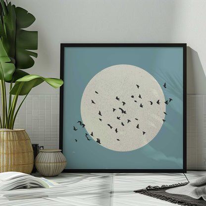 [LIFESTYLE],[SPECIAL],Picture of art in a room