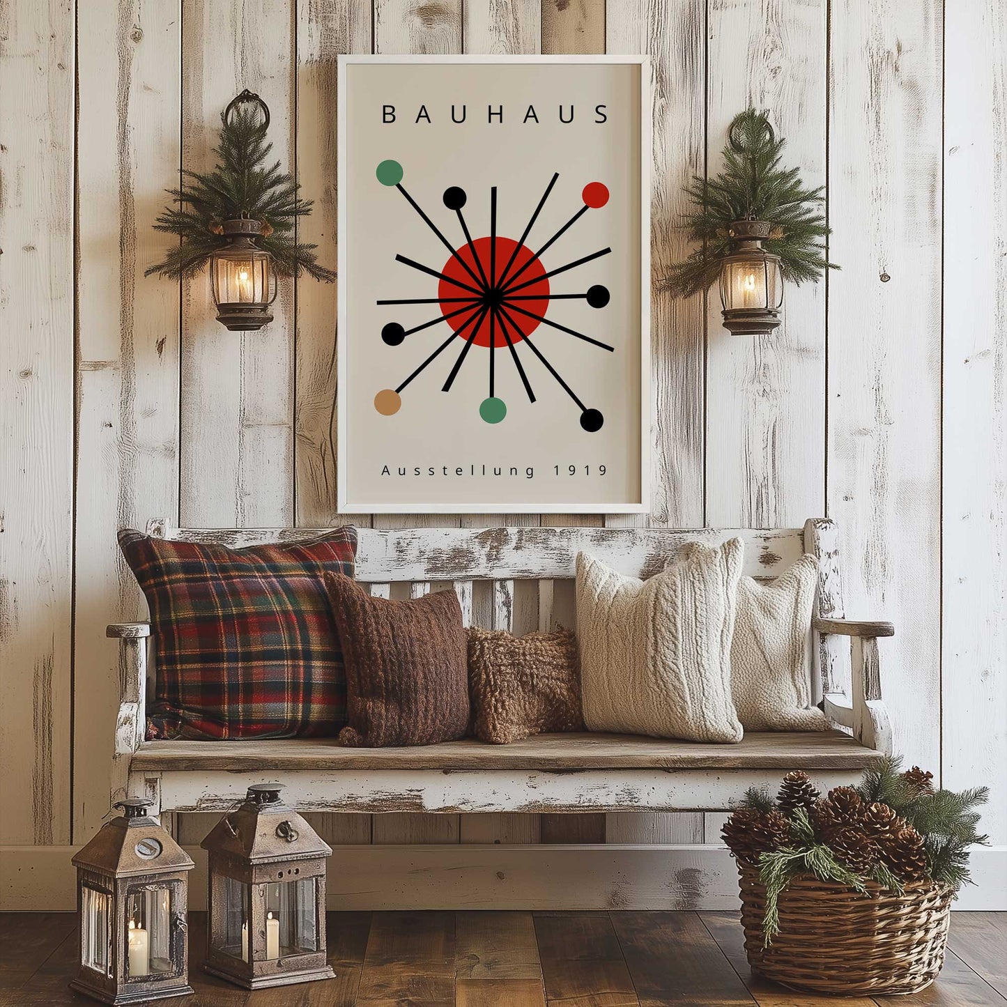[LIFESTYLE],[SPECIAL],Picture of art in a room