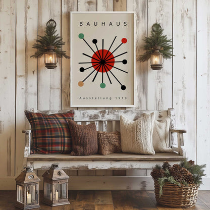 [LIFESTYLE],[SPECIAL],Picture of art in a room