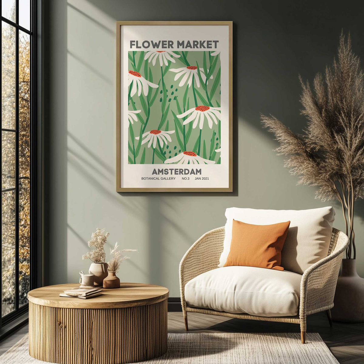 [LIFESTYLE],[SPECIAL],Picture of art in a room
