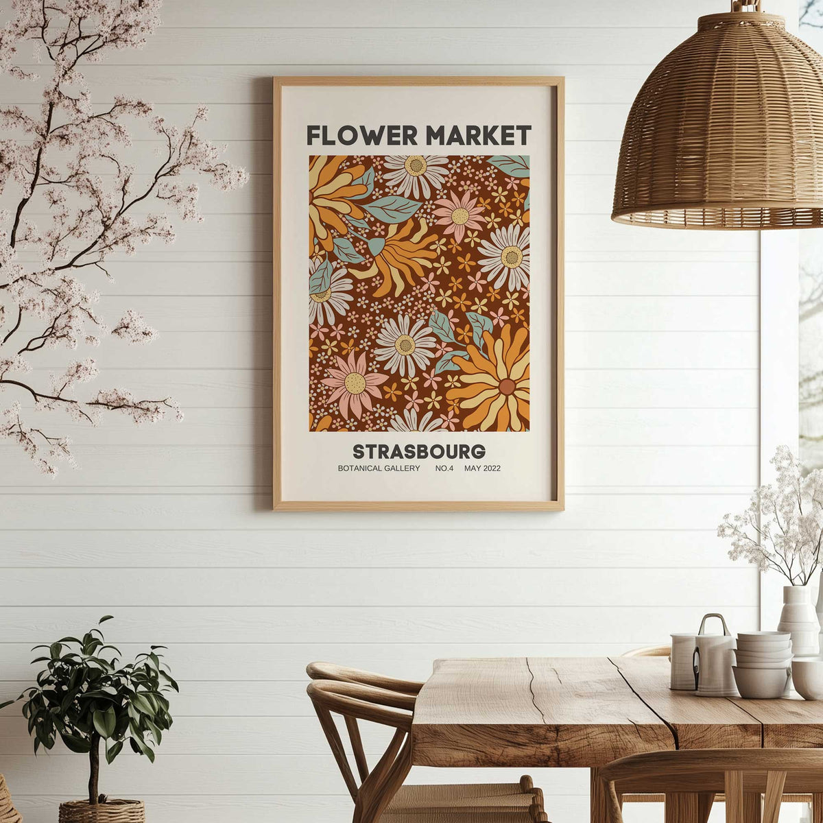 [LIFESTYLE],[SPECIAL],Picture of art in a room