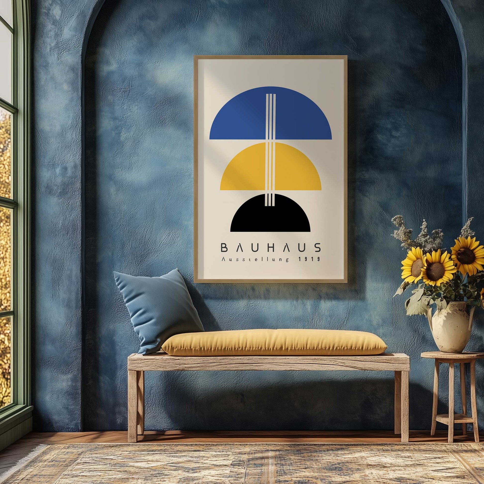 [LIFESTYLE],[SPECIAL],Picture of art in a room
