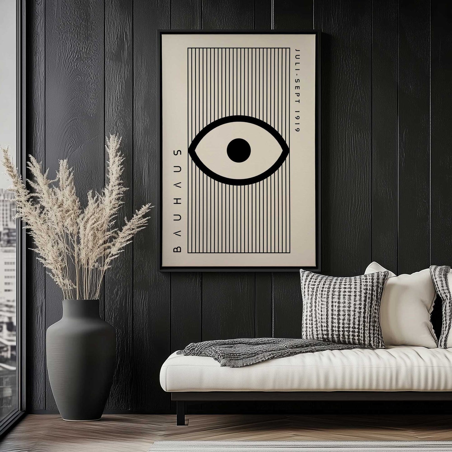 [LIFESTYLE],[SPECIAL],  Picture of art in a room