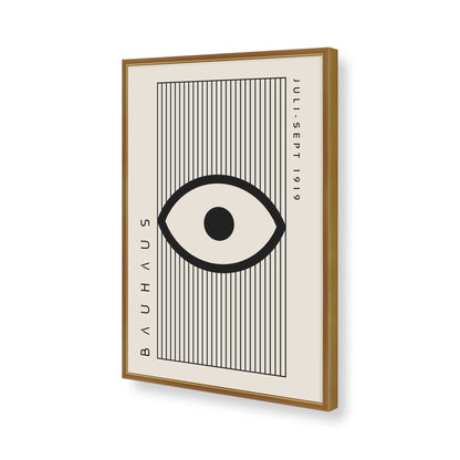 [Color:Polished Gold], Picture of art in a Polished Gold frame of the corner