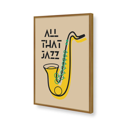[Color:Polished Gold], Picture of art in a Polished Gold frame of the corner