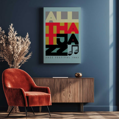 Picture of art in a room