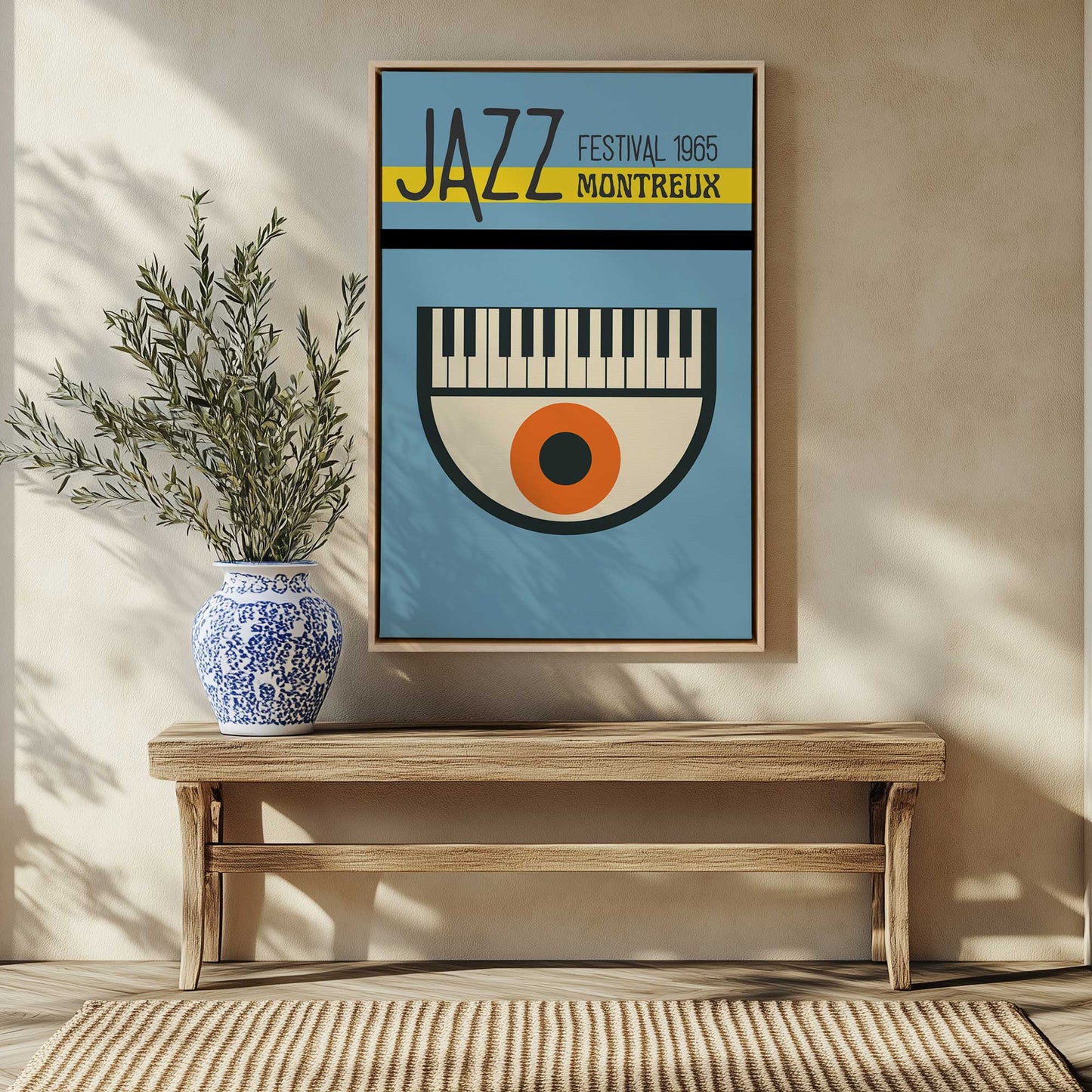[LIFESTYLE],[SPECIAL],  Picture of art in a room