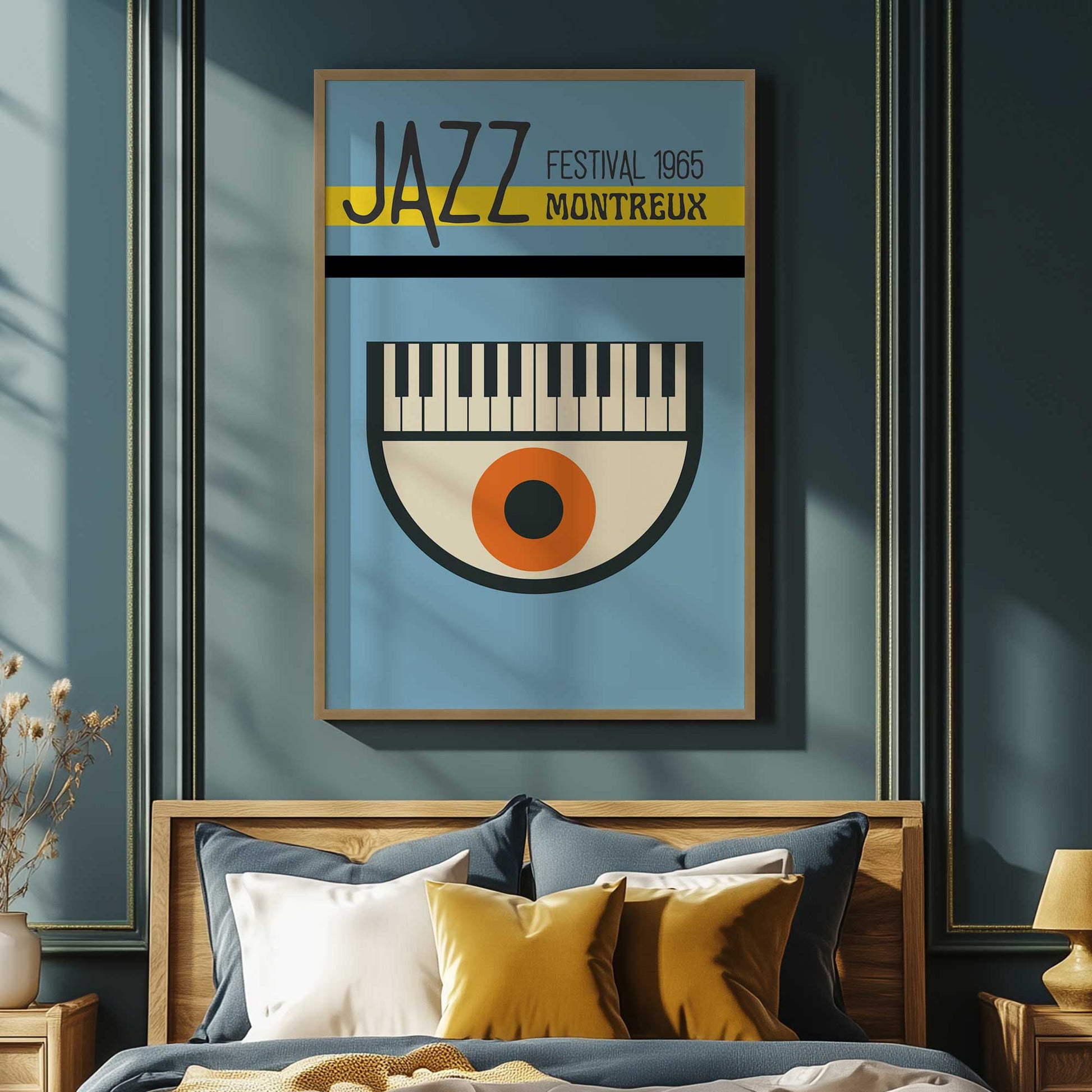 [LIFESTYLE],[SPECIAL],Picture of art in a room