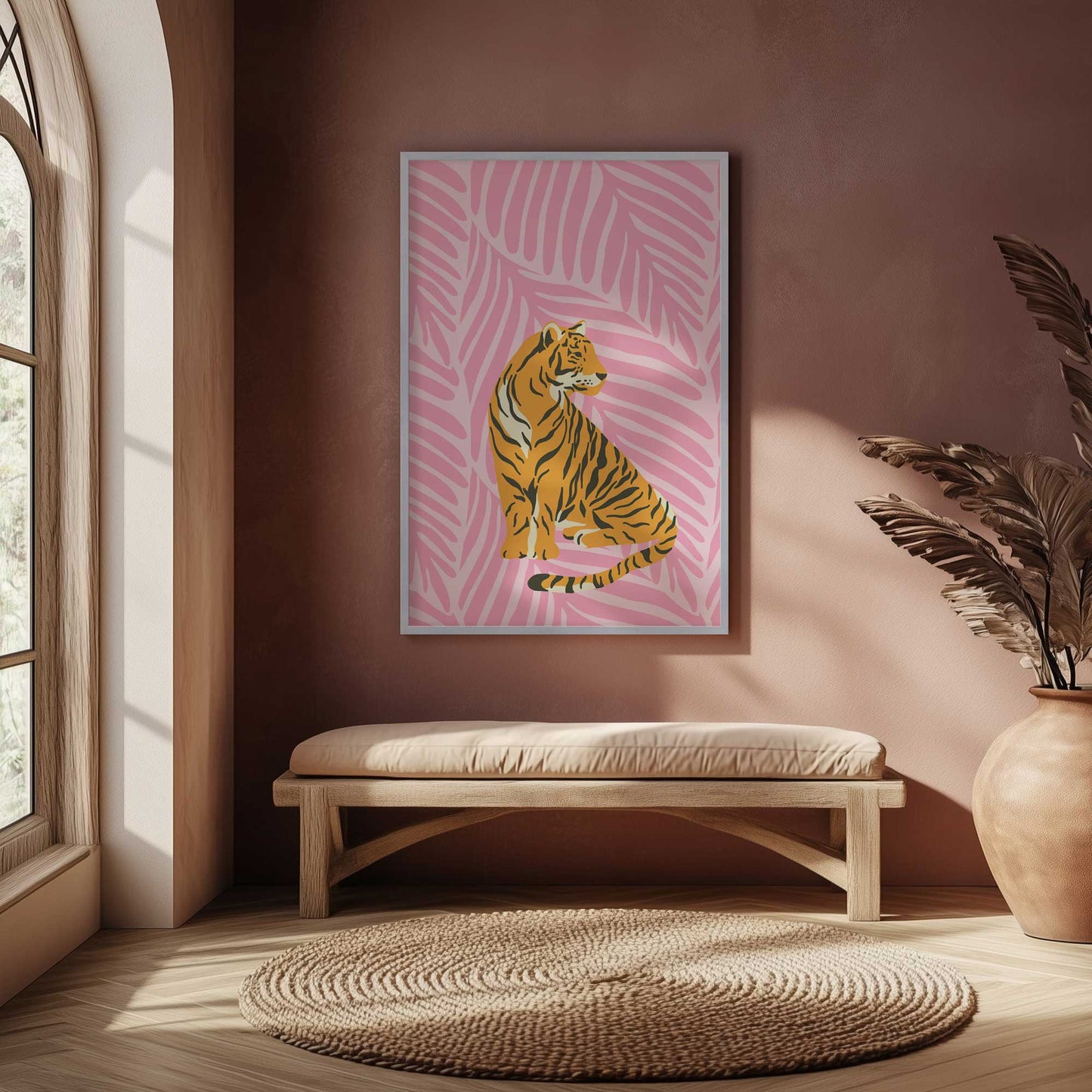 [LIFESTYLE],[SPECIAL],Picture of art in a room