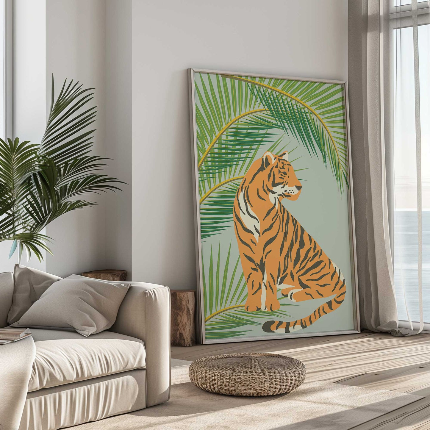[LIFESTYLE],[SPECIAL],Picture of art in a room