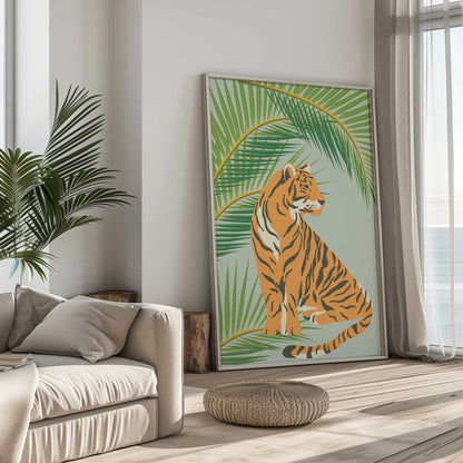 [LIFESTYLE],[SPECIAL],Picture of art in a room