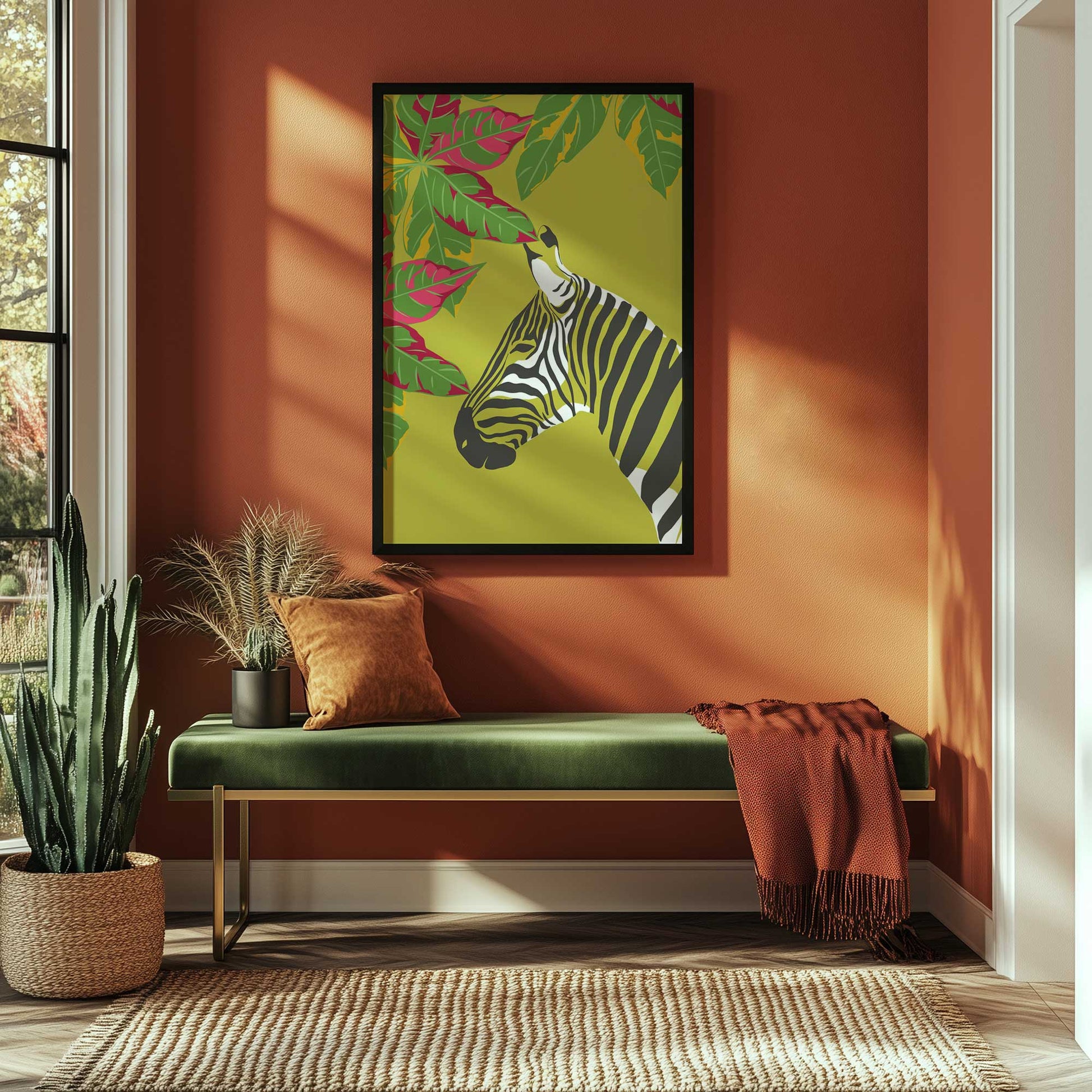 [LIFESTYLE],[SPECIAL],Picture of art in a room