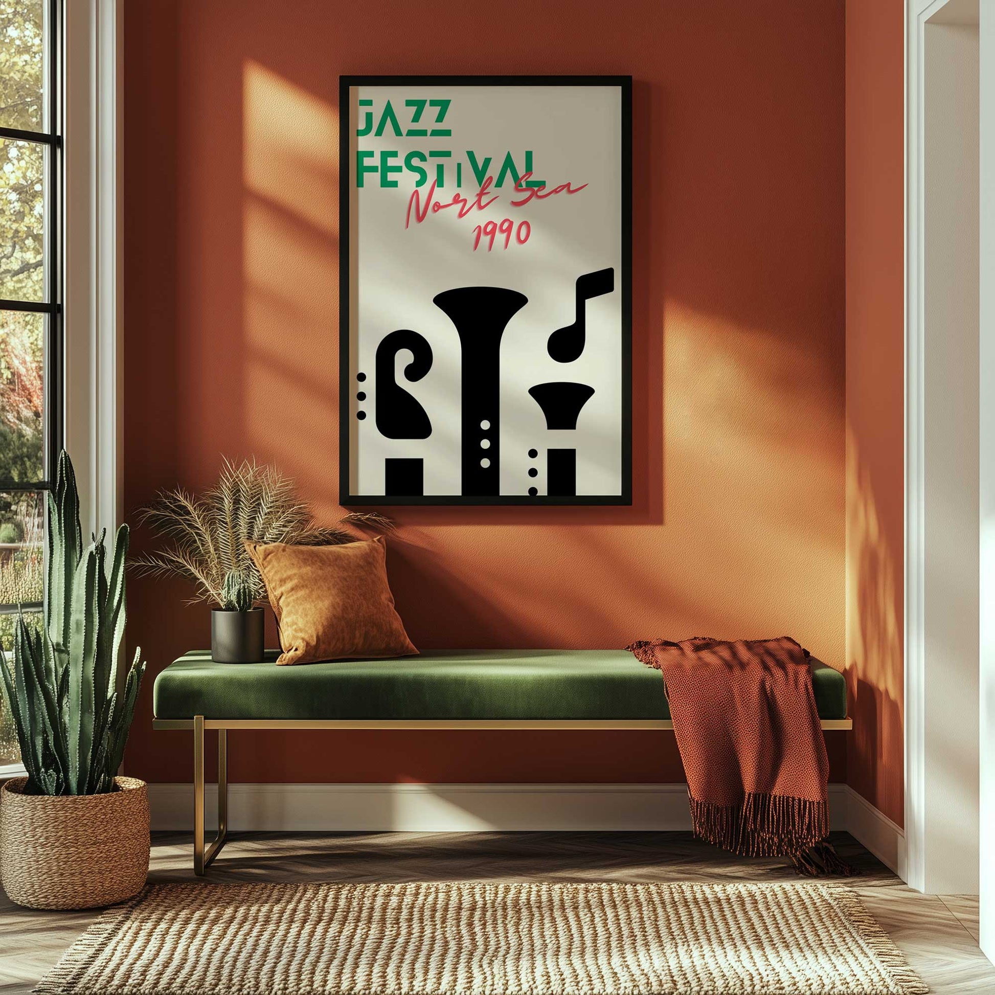 [LIFESTYLE],[SPECIAL],Picture of art in a room