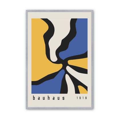 [Color:Polished Chrome], Picture of art in a Polished Chrome frame