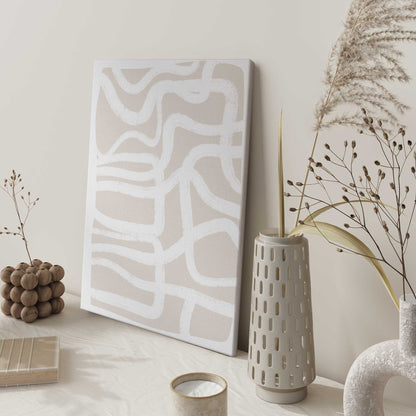 [LIFESTYLE],[SPECIAL],  Picture of art in a room