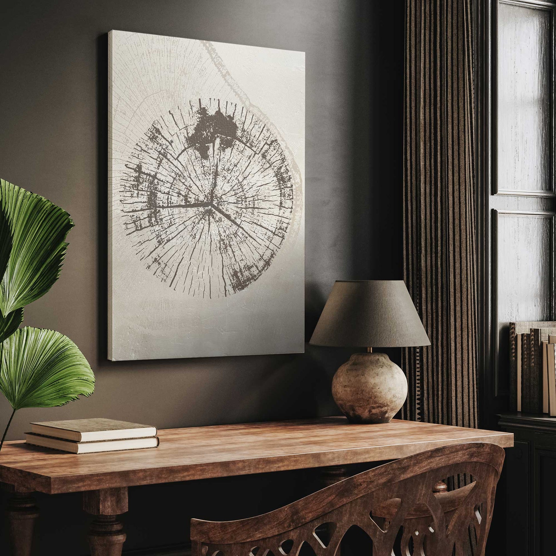 [LIFESTYLE],[SPECIAL],  Picture of art in a room