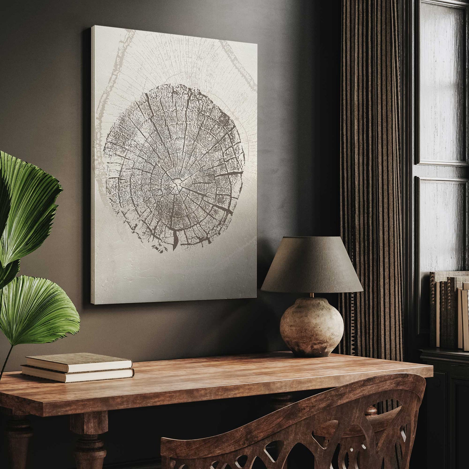 [LIFESTYLE],[SPECIAL],  Picture of art in a room