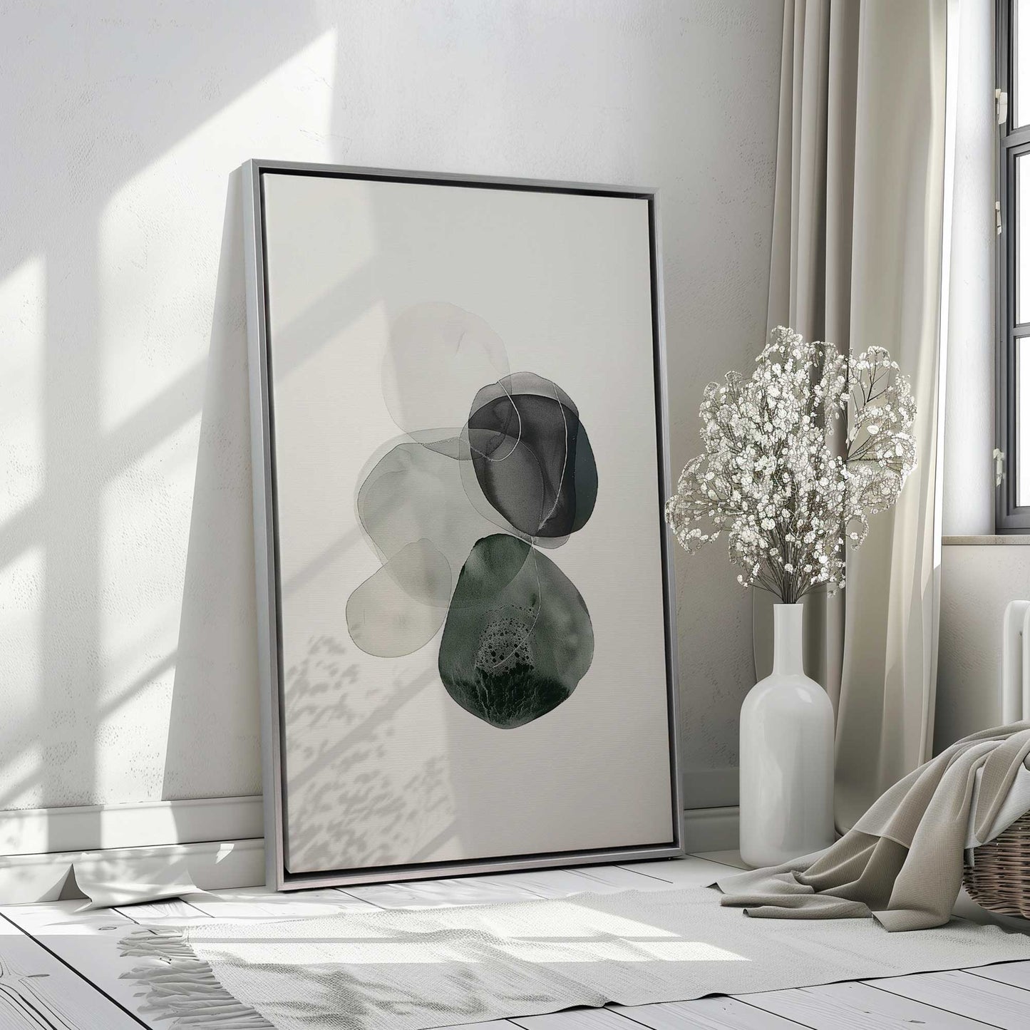 [LIFESTYLE],[SPECIAL],  Picture of art in a room