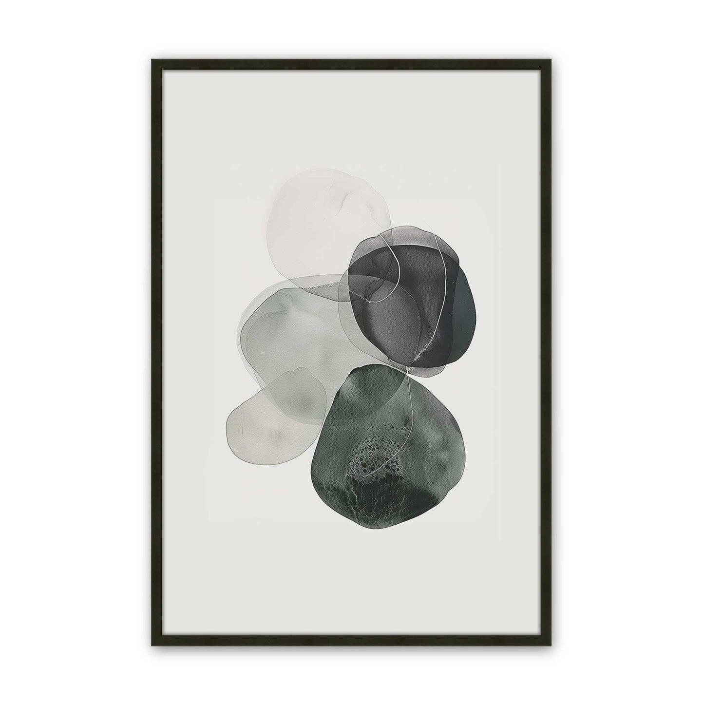 [Color:Satin Black],Front image of the art
