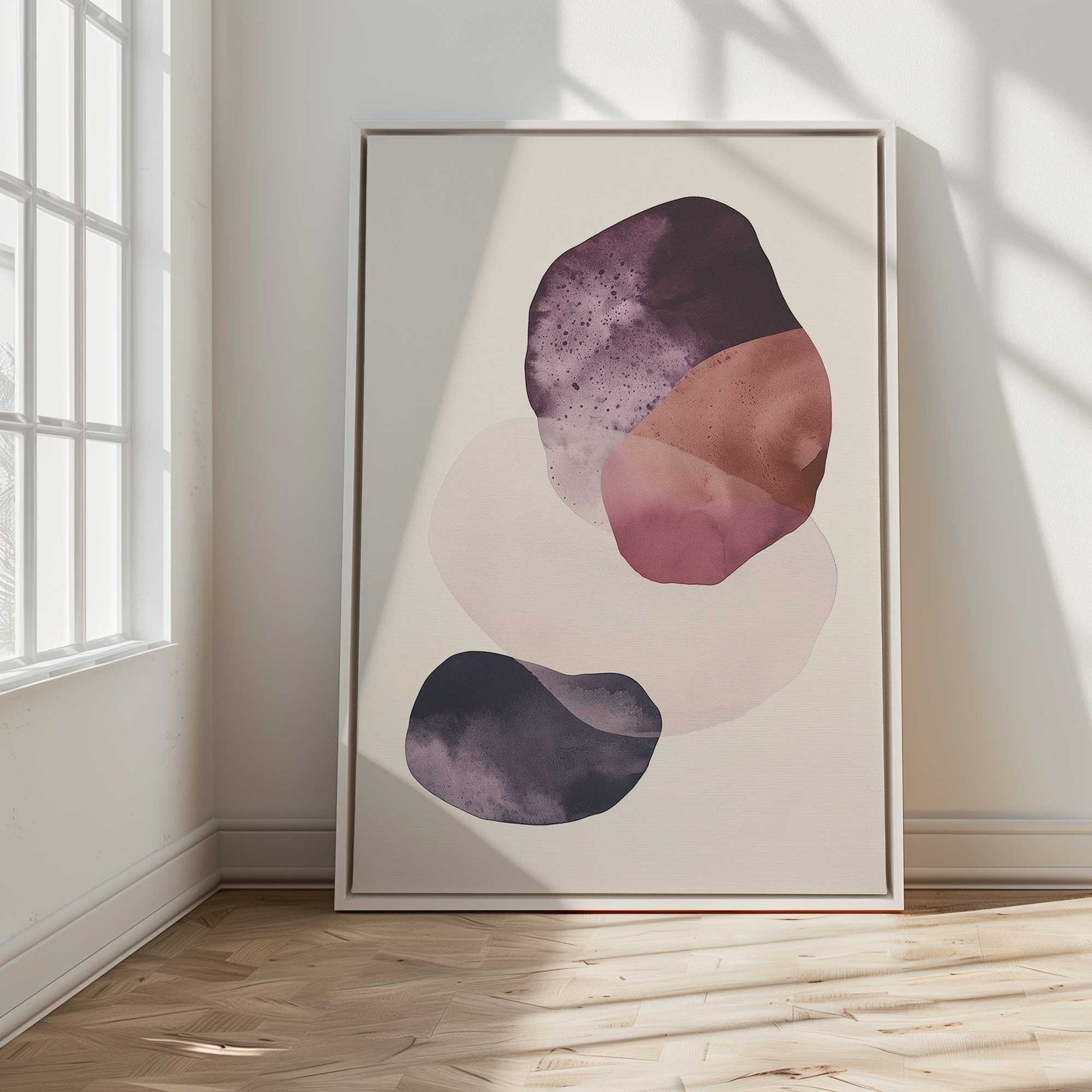 [LIFESTYLE],[SPECIAL],  Picture of art in a room