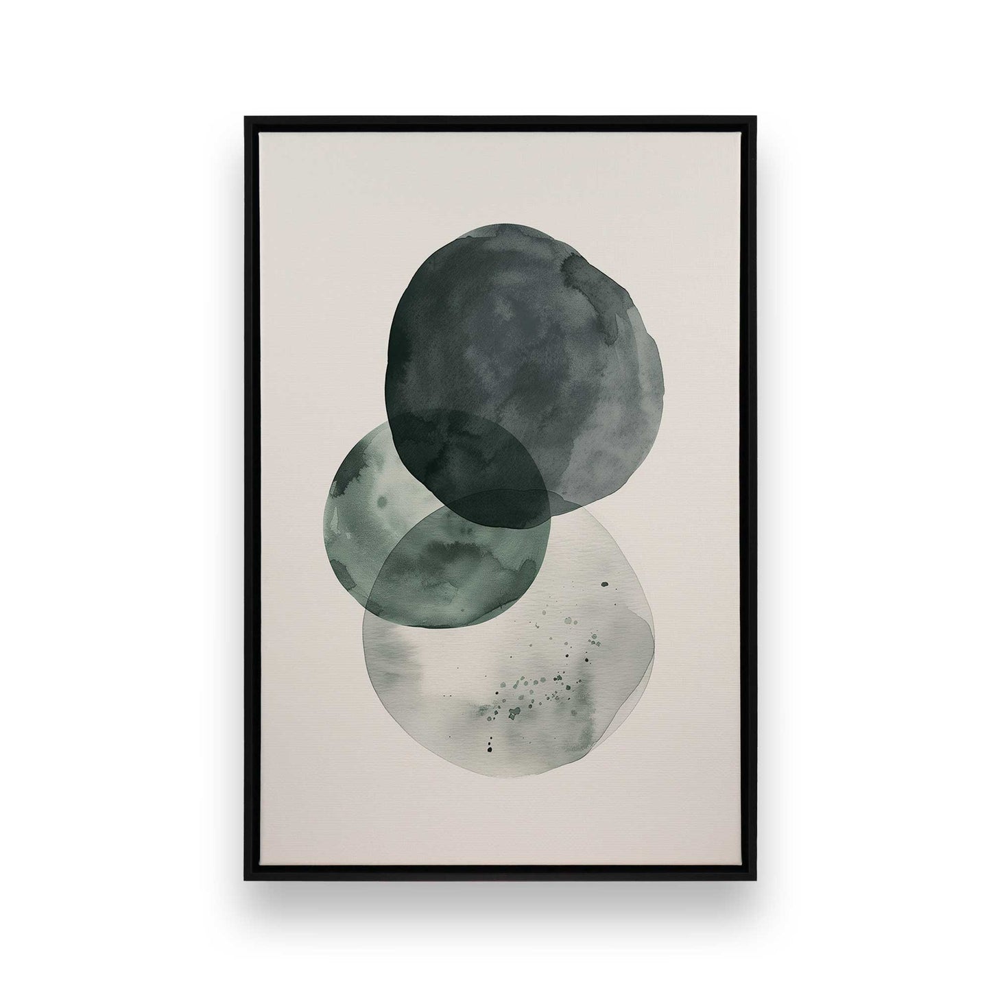 [Color:Satin Black], Front image of the art