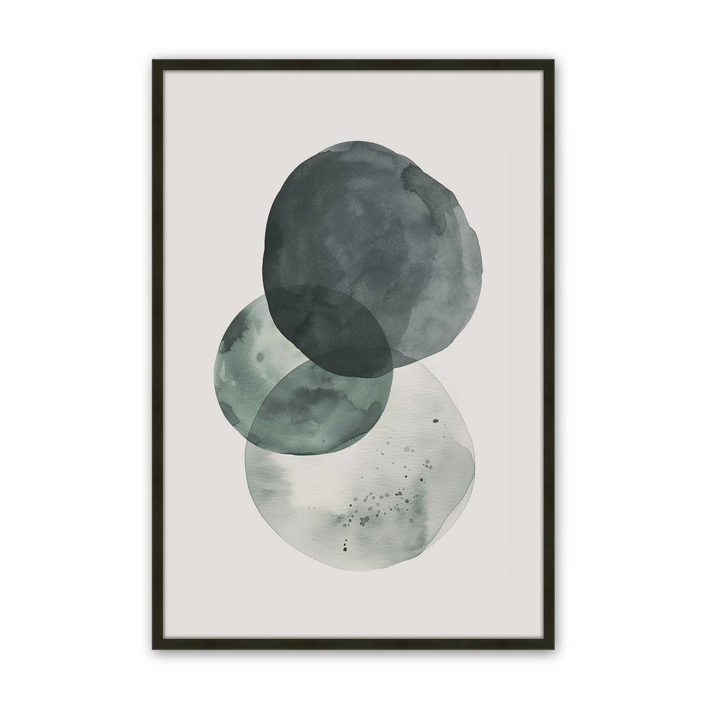 [Color:Satin Black],Front image of the art