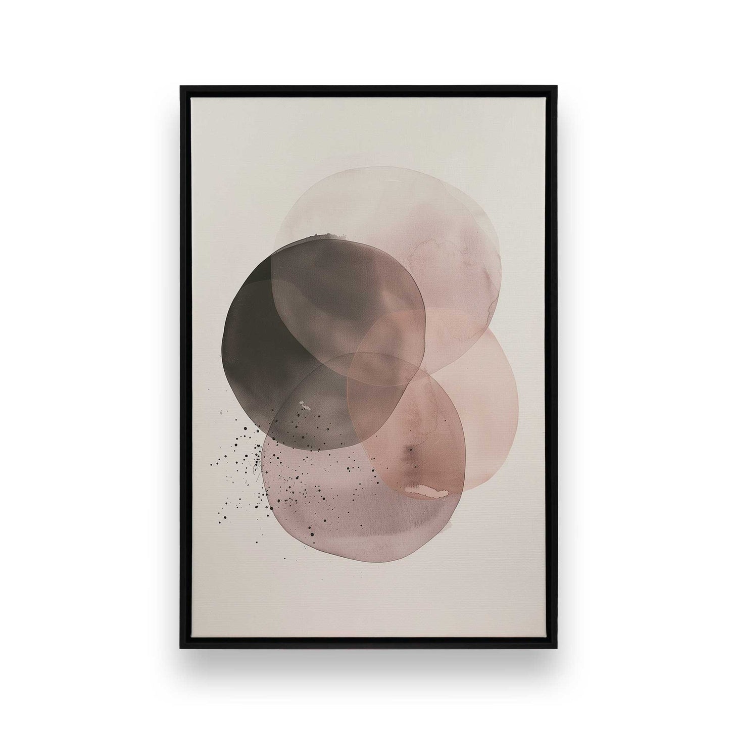 [Color:Satin Black], Front image of the art