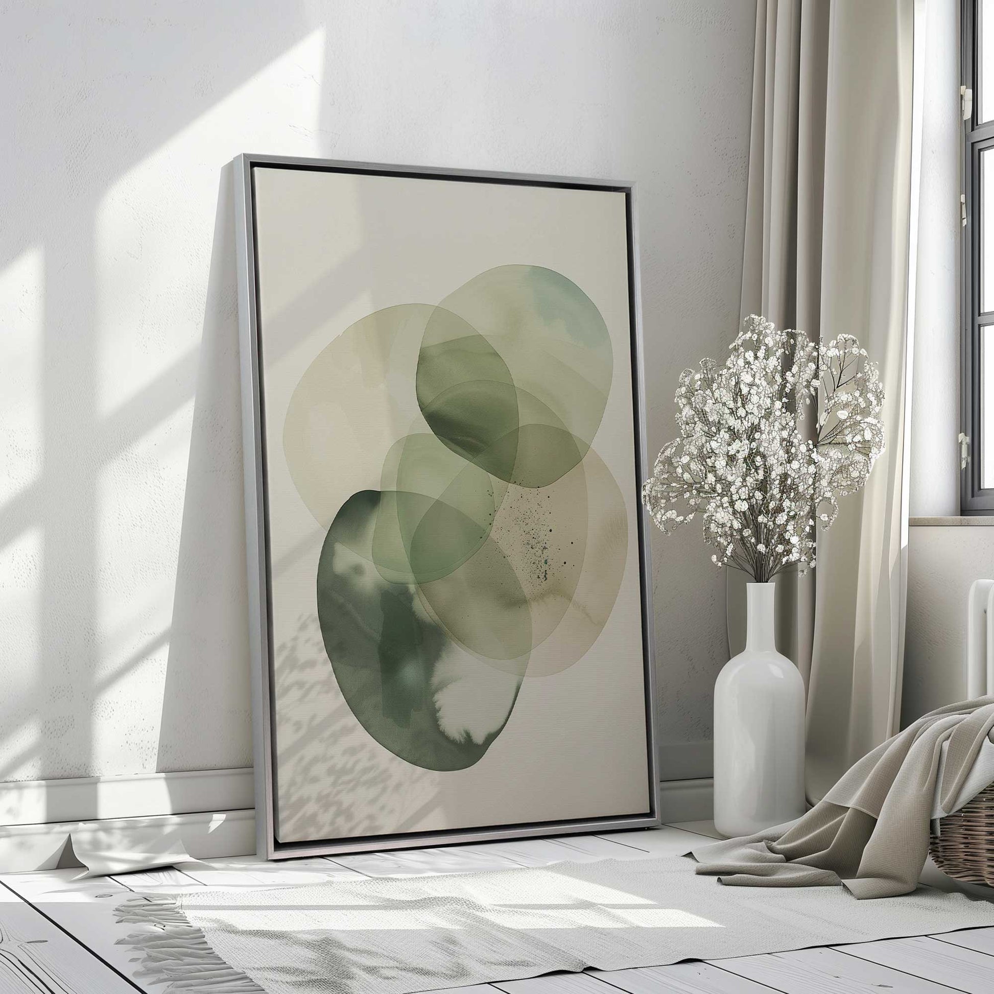 [LIFESTYLE],[SPECIAL],  Picture of art in a room