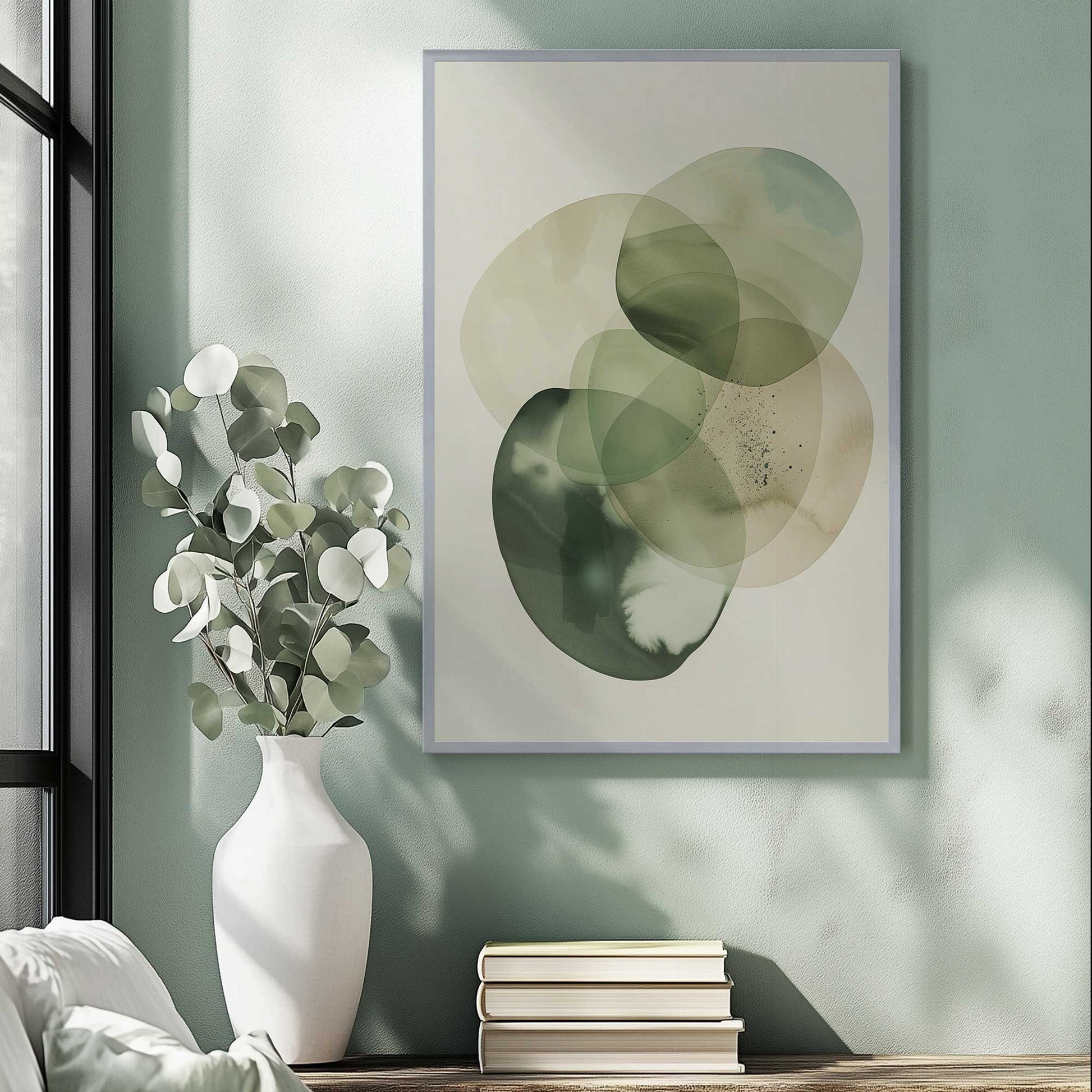 [LIFESTYLE],[SPECIAL],Picture of art in a room