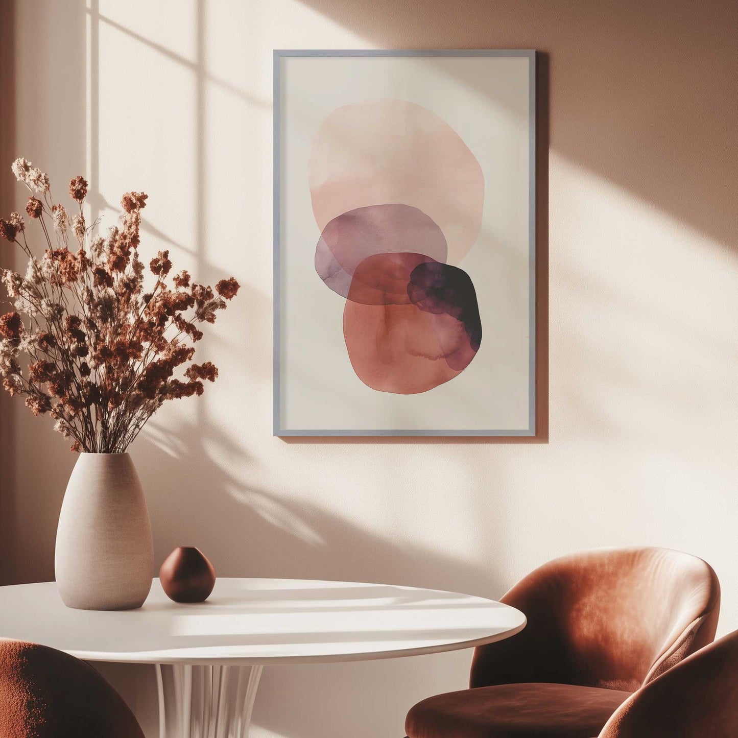 [LIFESTYLE],[SPECIAL],Picture of art in a room