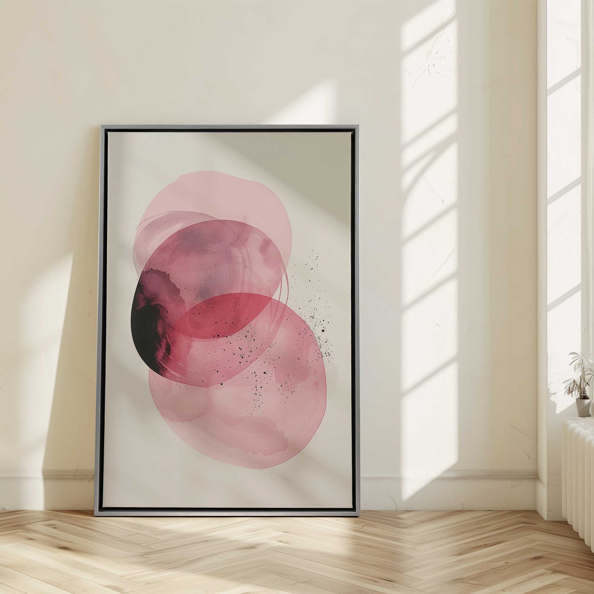 [LIFESTYLE],[SPECIAL],  Picture of art in a room