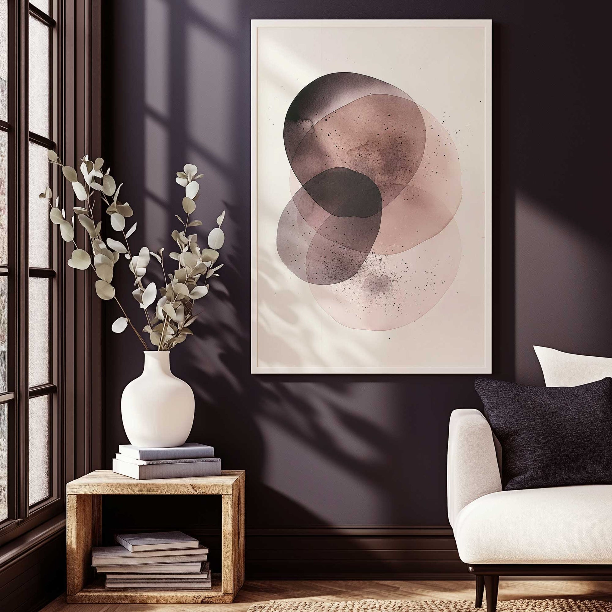 [LIFESTYLE],[SPECIAL],Picture of art in a room
