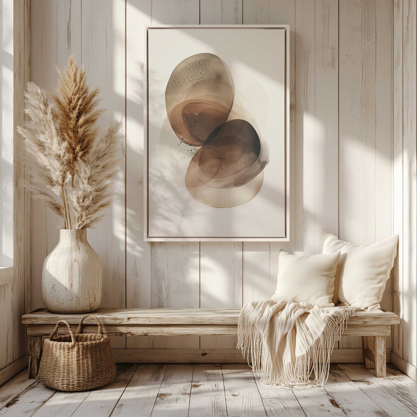 [LIFESTYLE],[SPECIAL],  Picture of art in a room