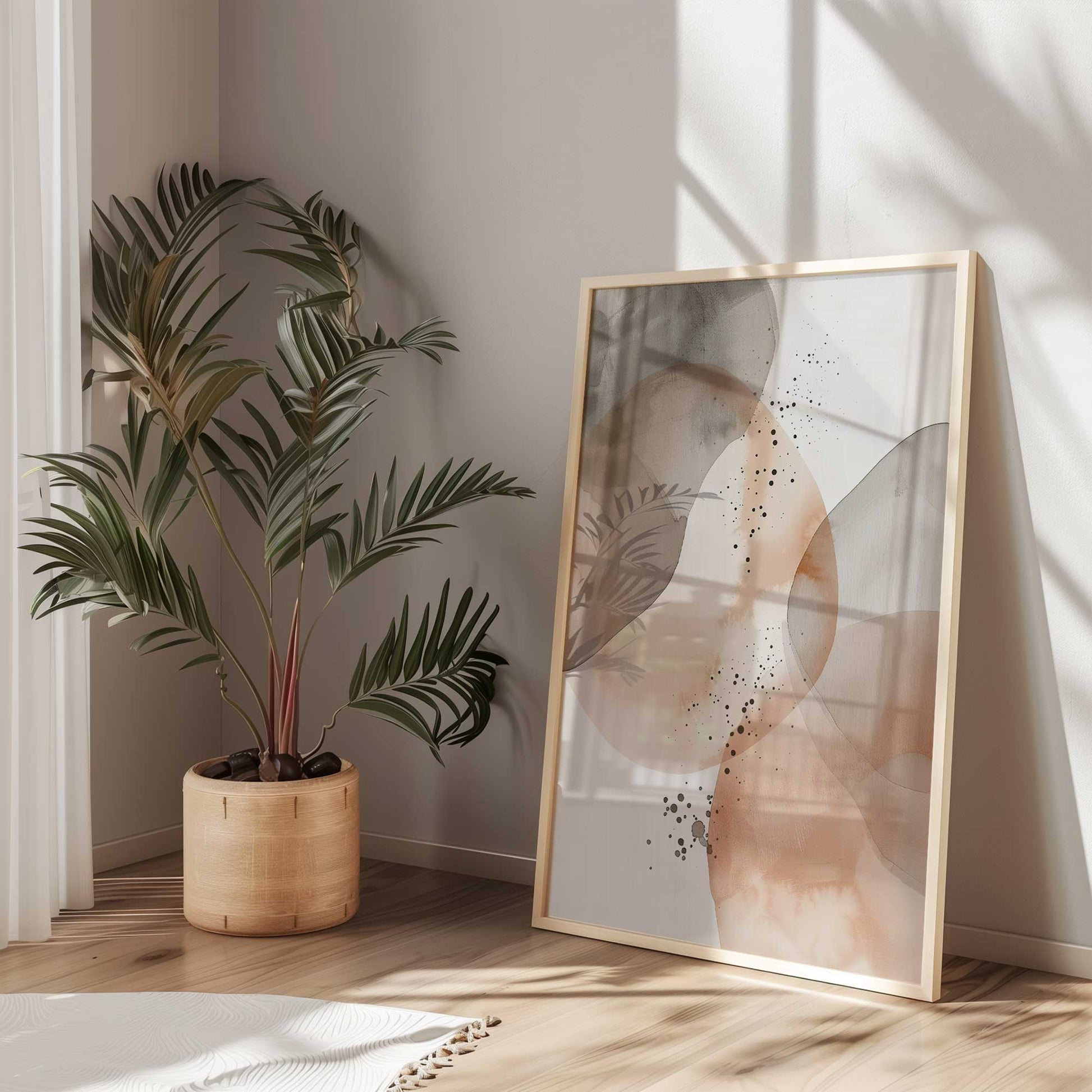 [LIFESTYLE],[SPECIAL],Picture of art in a room