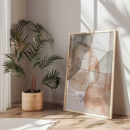 [LIFESTYLE],[SPECIAL],Picture of art in a room