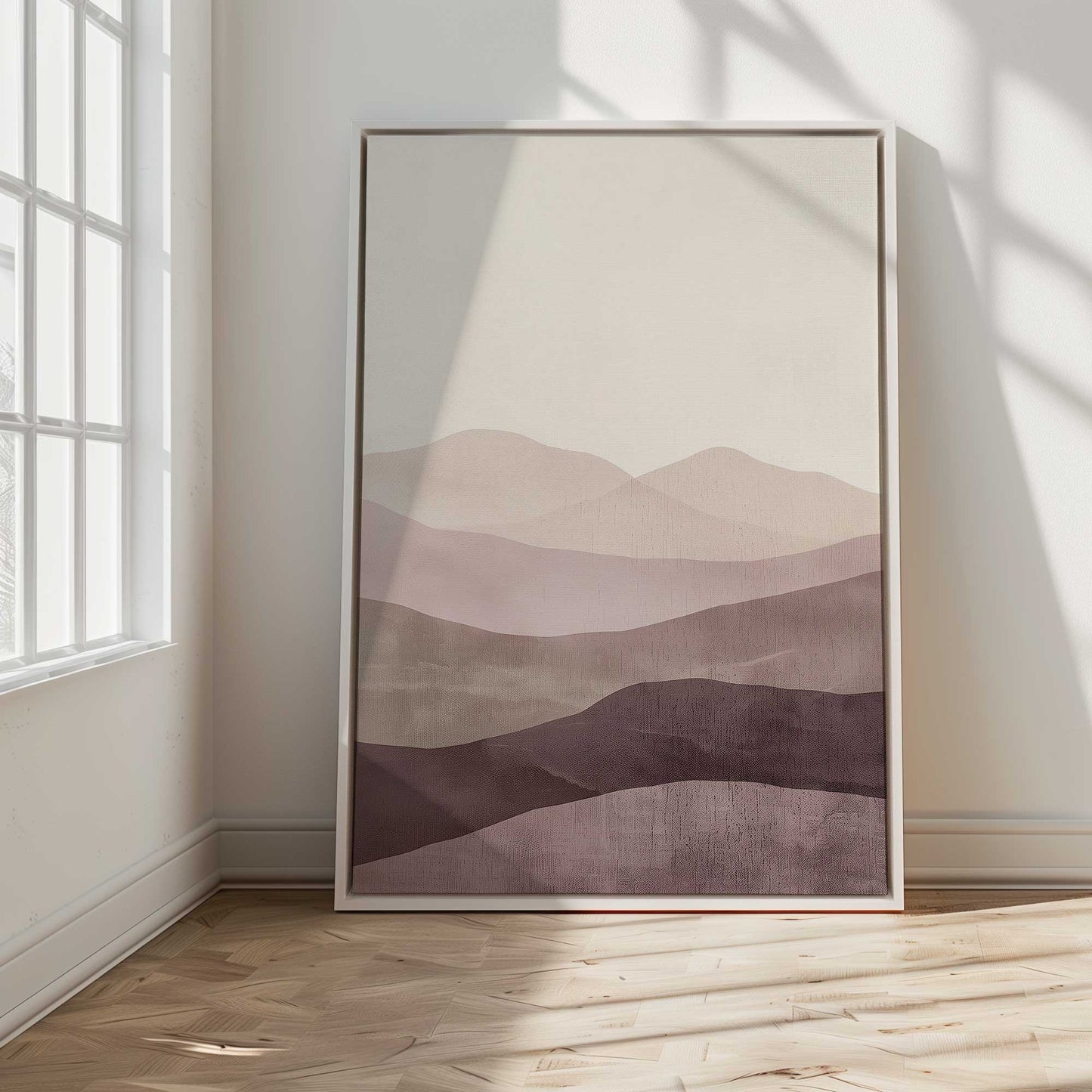 [LIFESTYLE],[SPECIAL],  Picture of art in a room