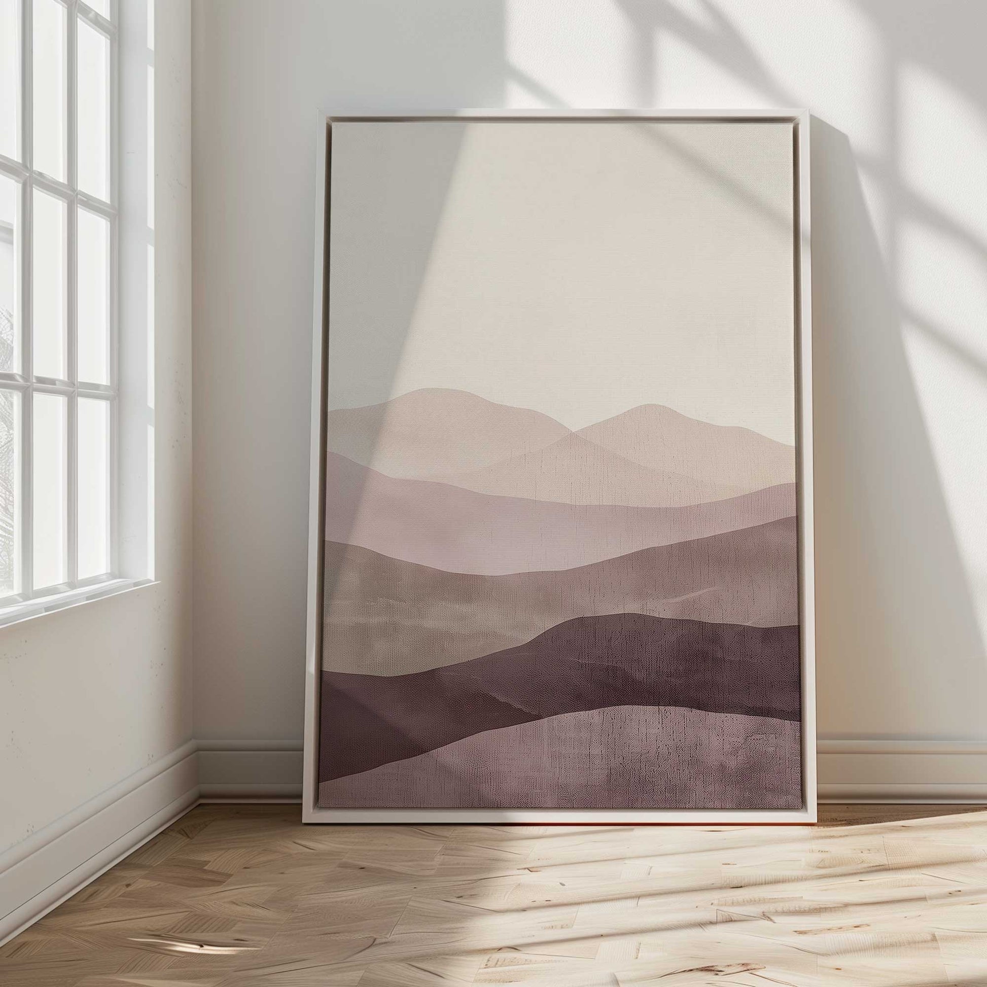 [LIFESTYLE],[SPECIAL],  Picture of art in a room