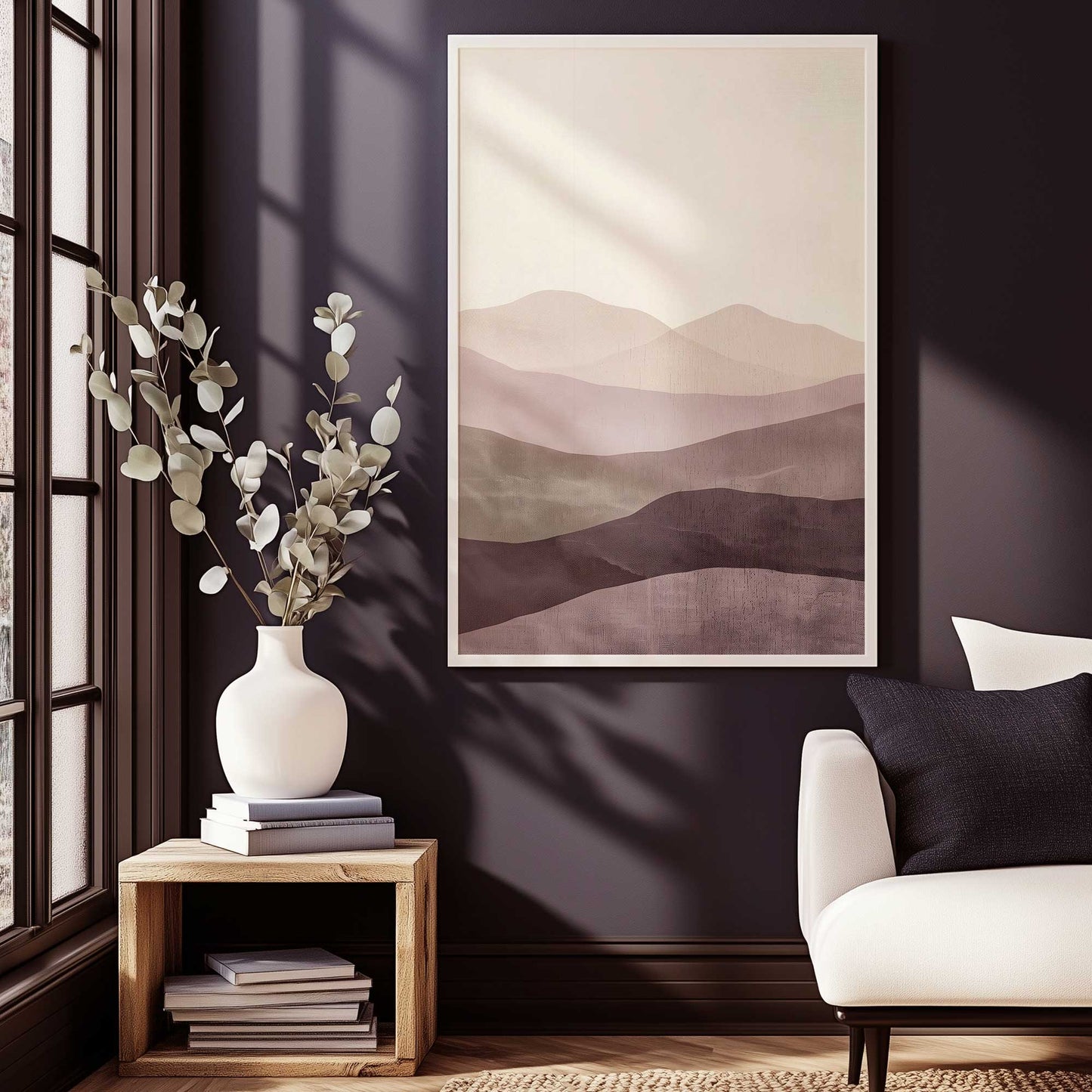 [LIFESTYLE],[SPECIAL],Picture of art in a room