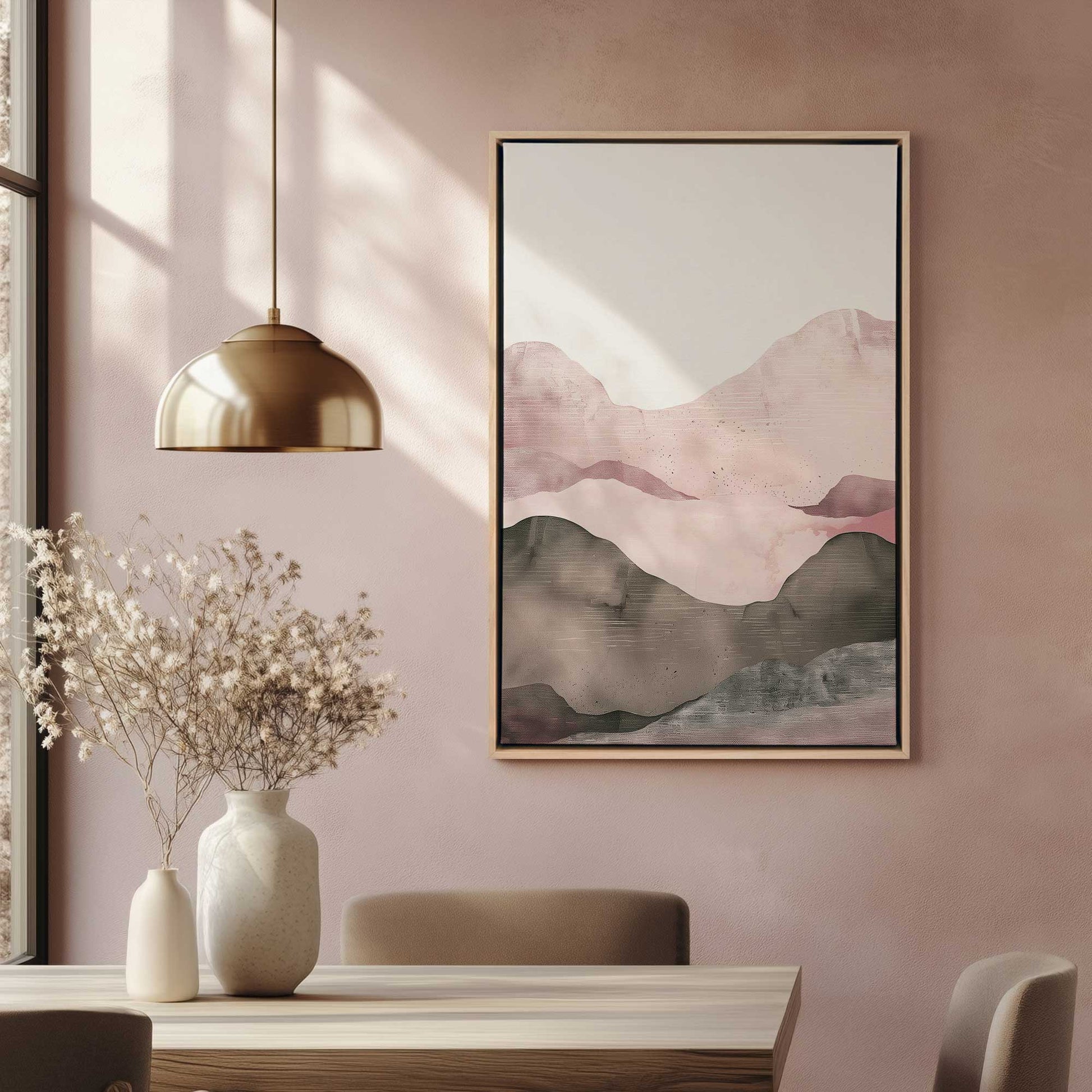 [LIFESTYLE],[SPECIAL],  Picture of art in a room