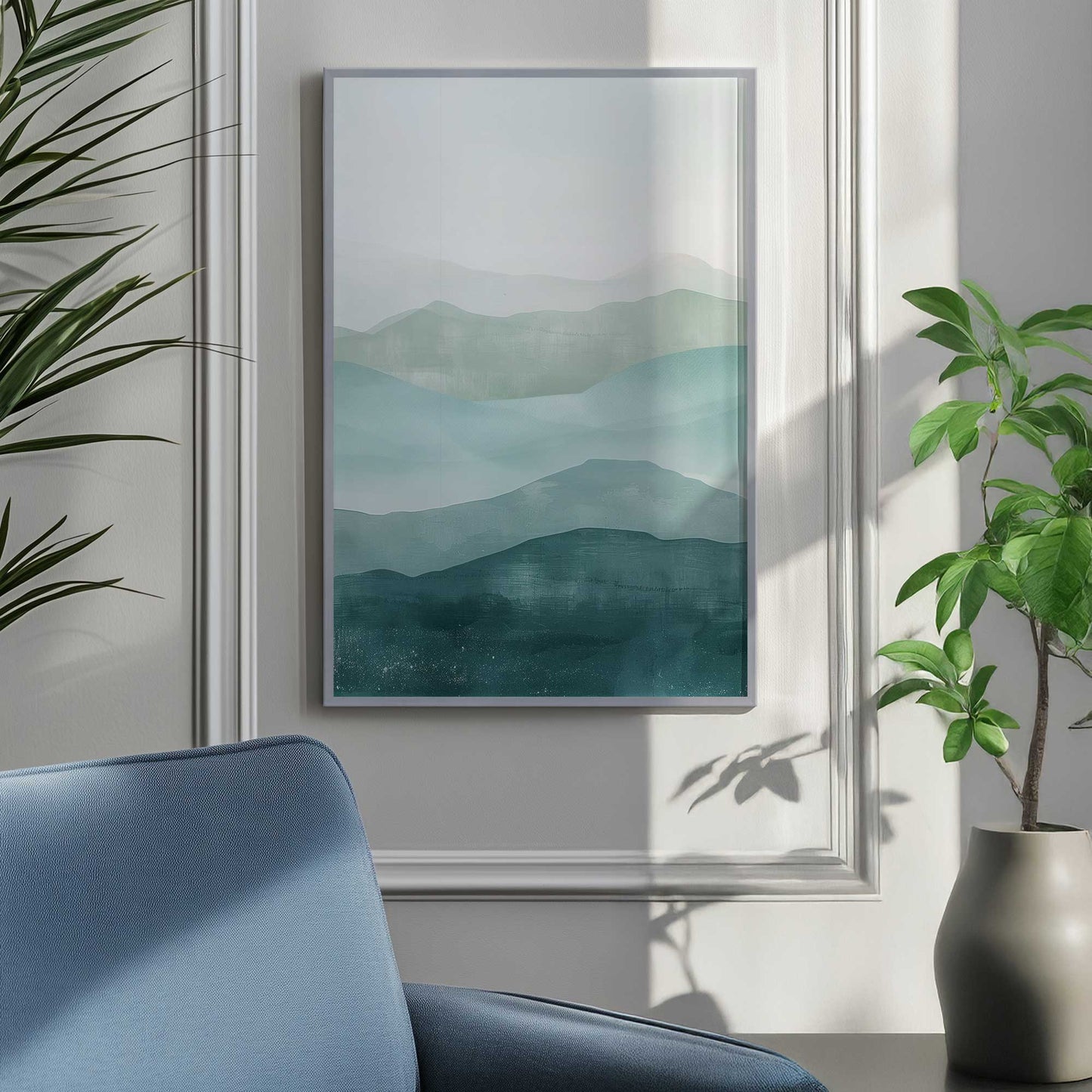 [LIFESTYLE],[SPECIAL],Picture of art in a room