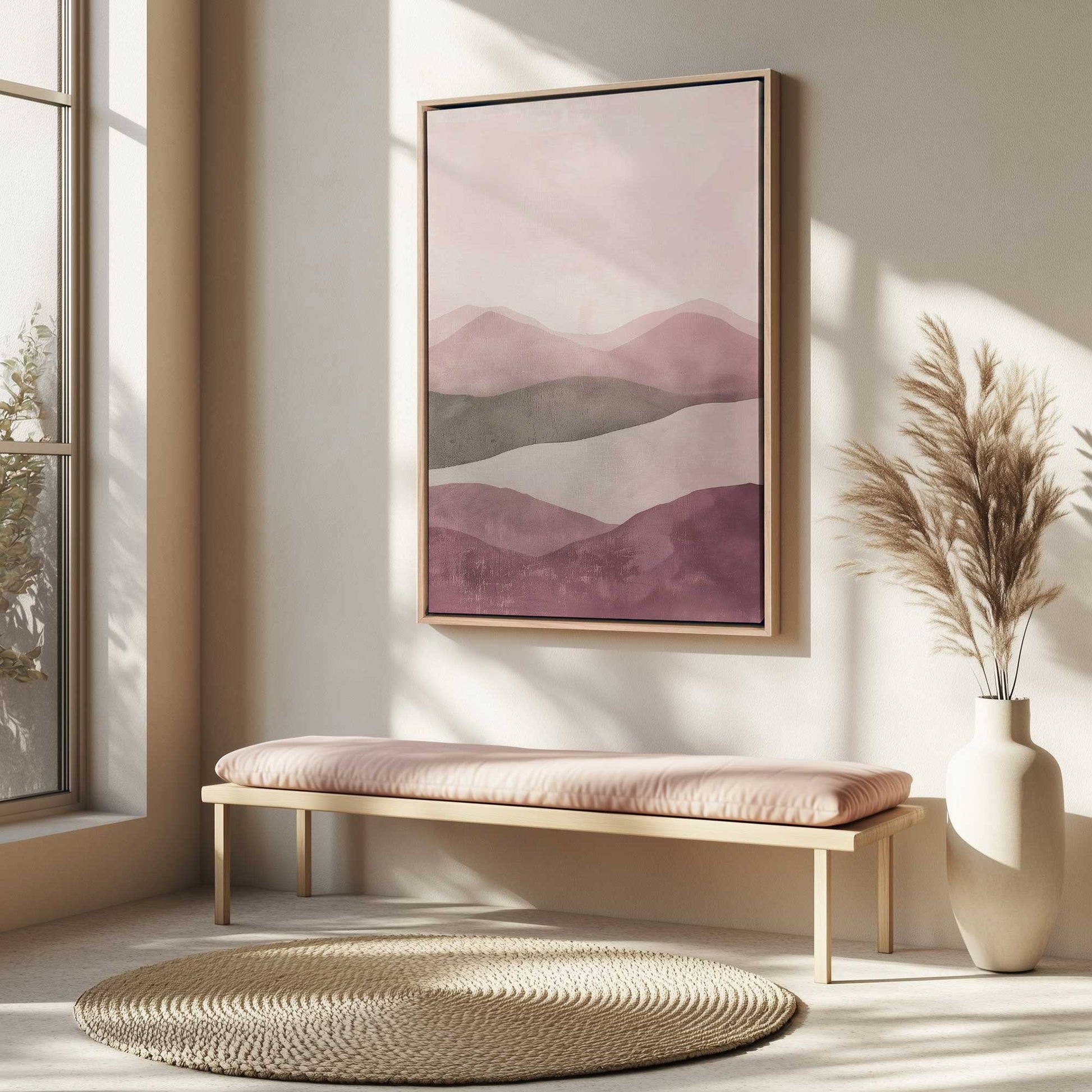 [LIFESTYLE],[SPECIAL],  Picture of art in a room