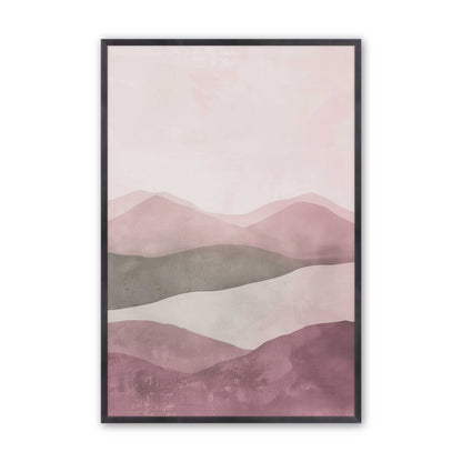 [Color:Weathered Zinc], Picture of art in a Weathered Zinc frame