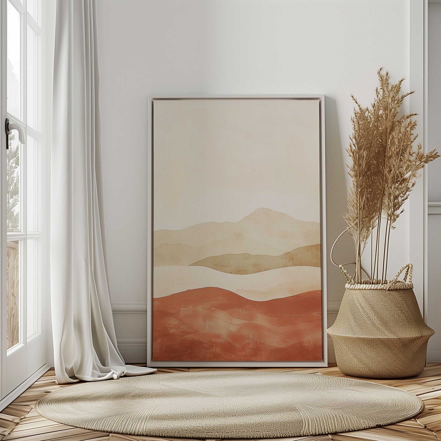 [LIFESTYLE],[SPECIAL],  Picture of art in a room