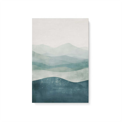 [Color:Stretched Canvas], Picture of art
