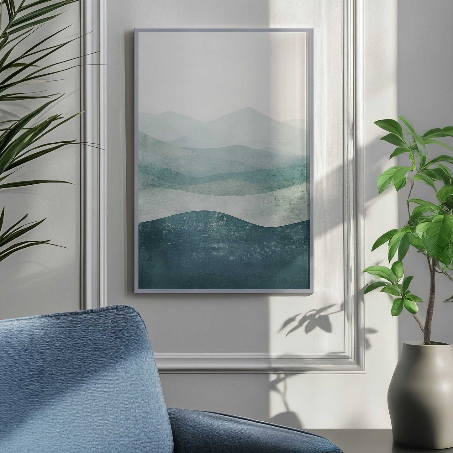 [LIFESTYLE],[SPECIAL],Picture of art in a room