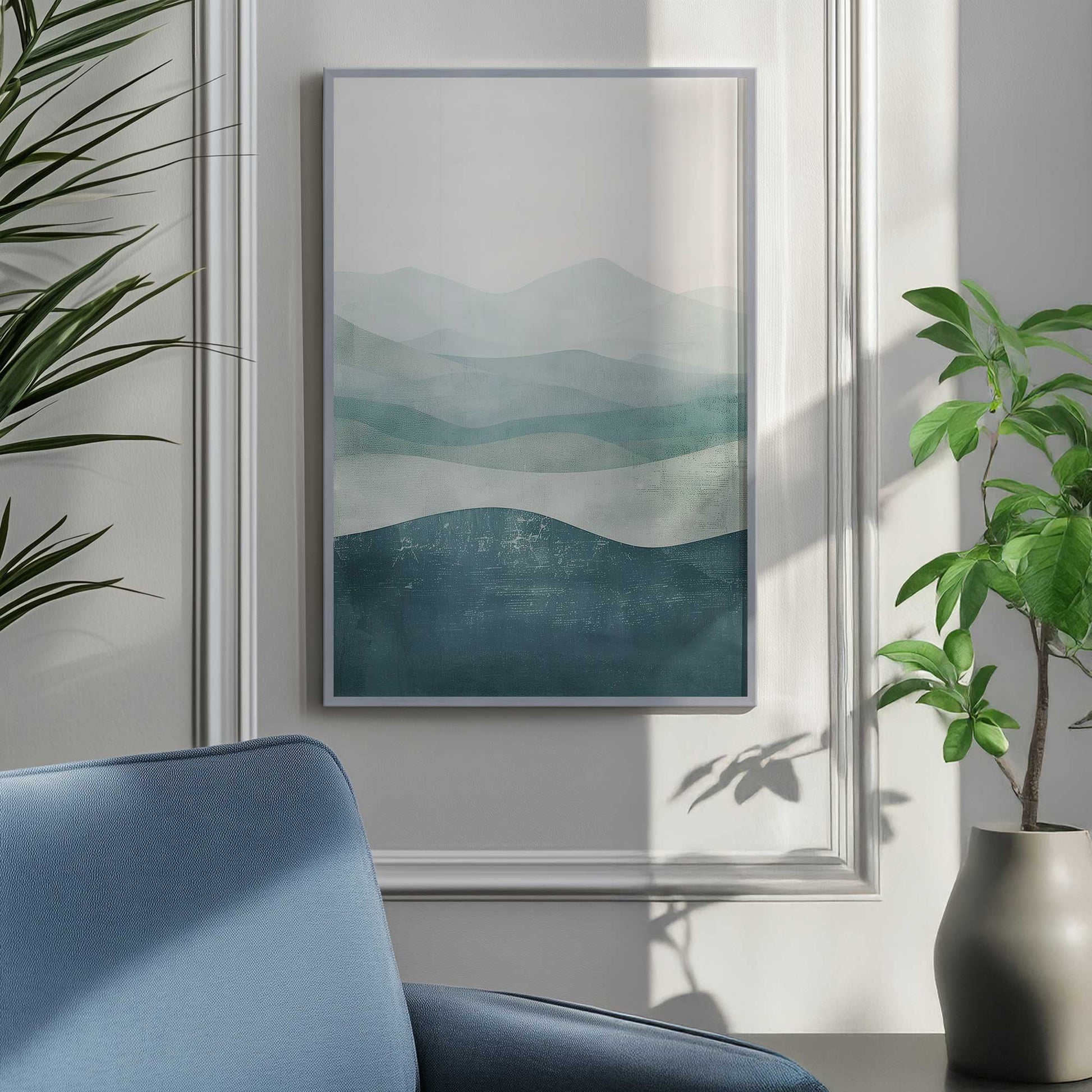 [LIFESTYLE],[SPECIAL],Picture of art in a room