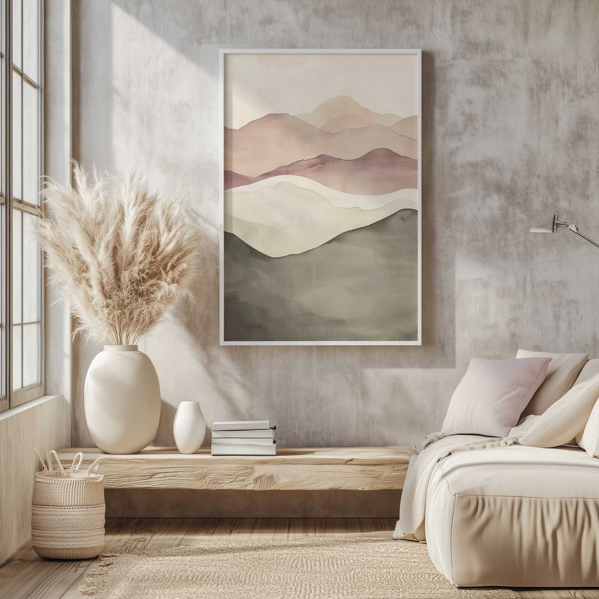 [LIFESTYLE],[SPECIAL],Picture of art in a room